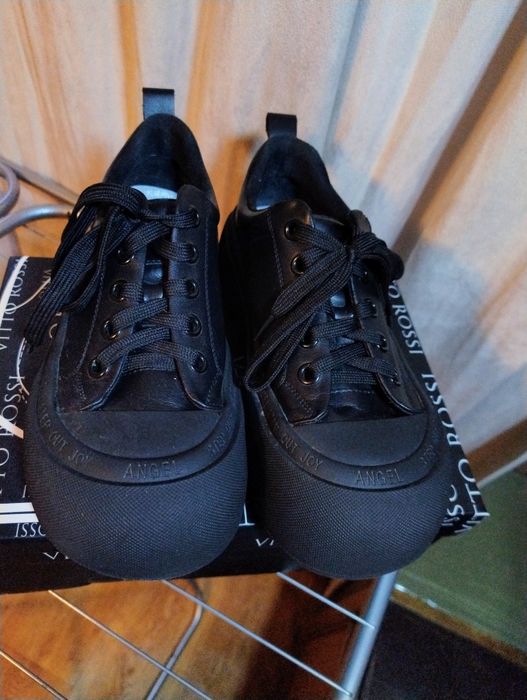 Кеди, кросівки масивні