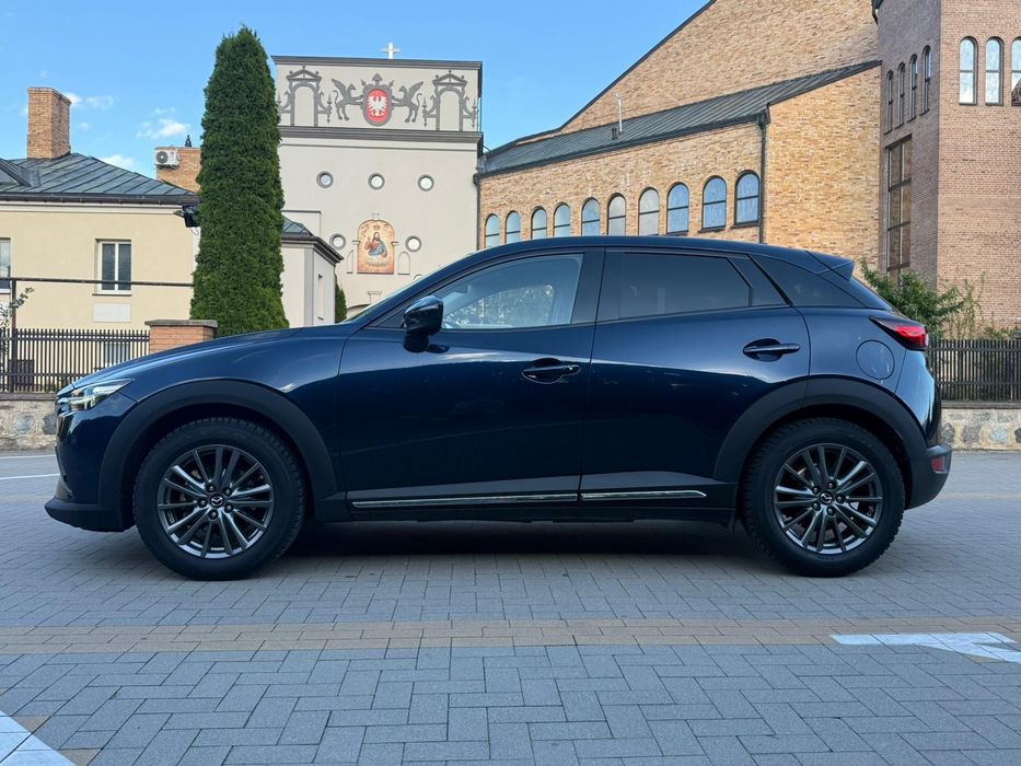 Mazda CX3 2019 SKYACTIV 2.0 Europa bogata wersja OKAZJA