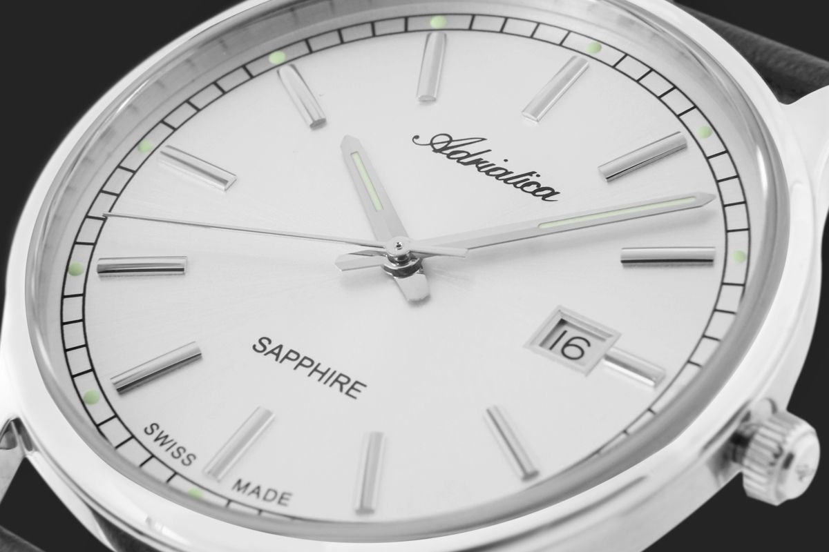 zegarek męski adriatica premiere a1293.5213q + box