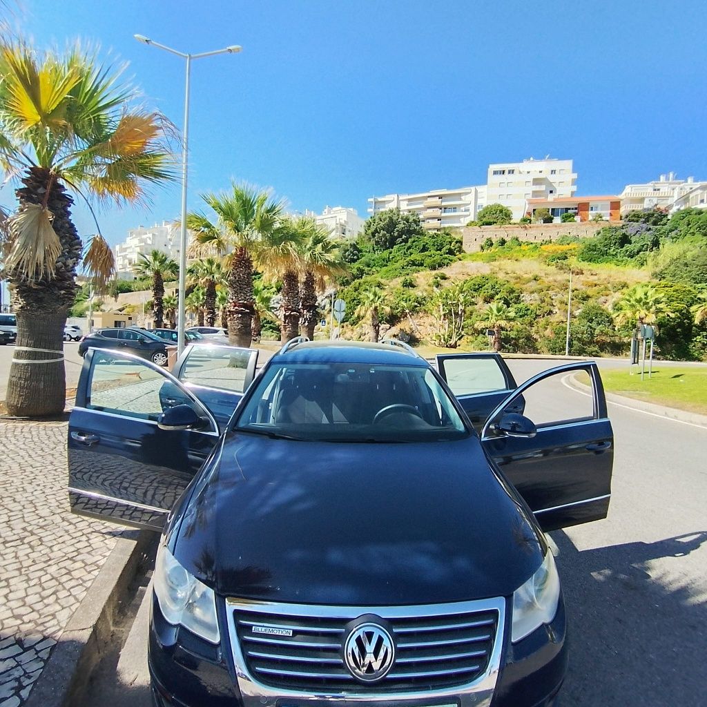 Volkswagen PASSAT Emotion Blue