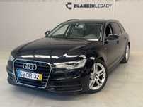 Audi A6 Avant 2.0 TDi S-line S tronic