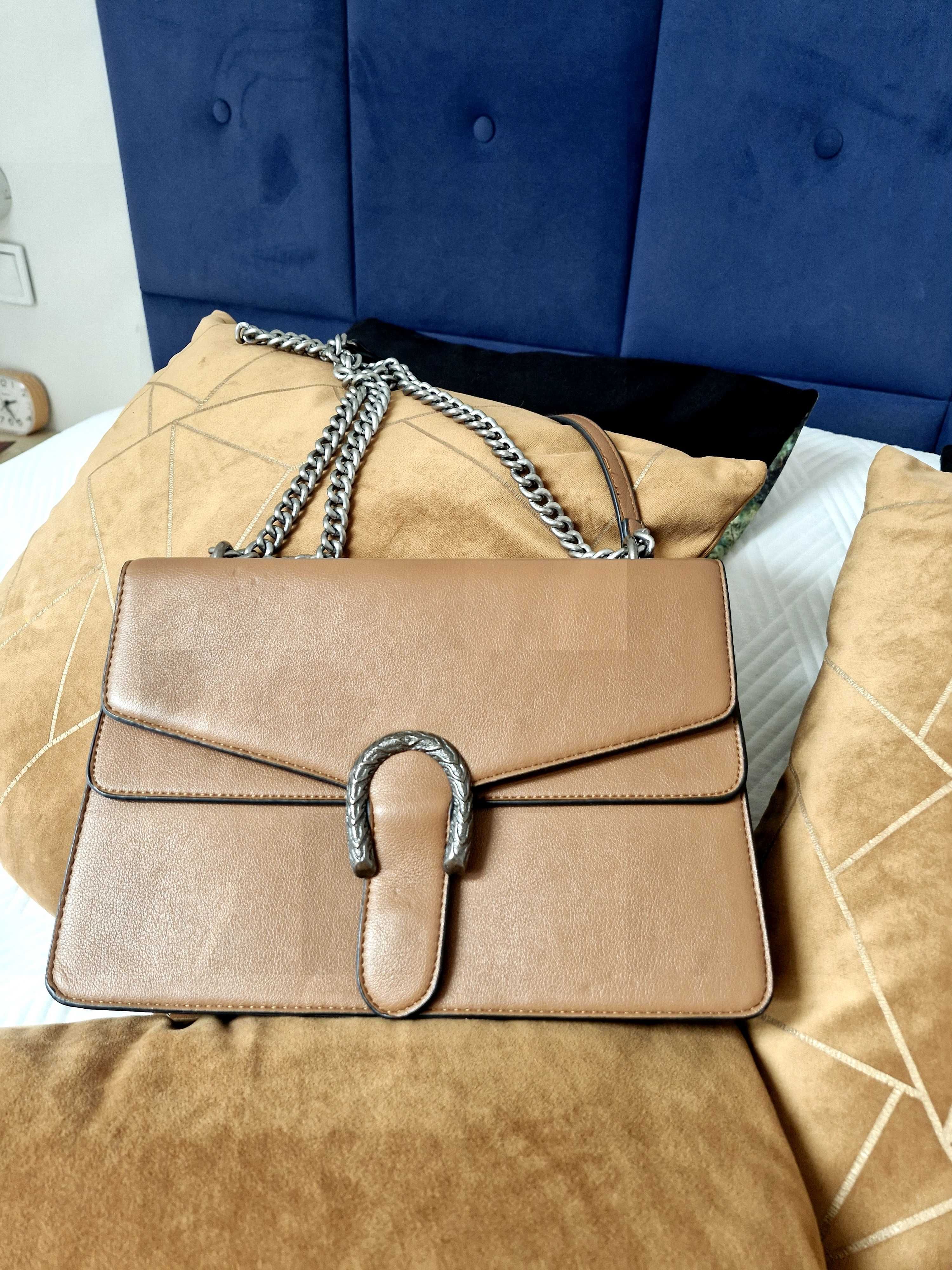 Torebka w stylu Gucci
