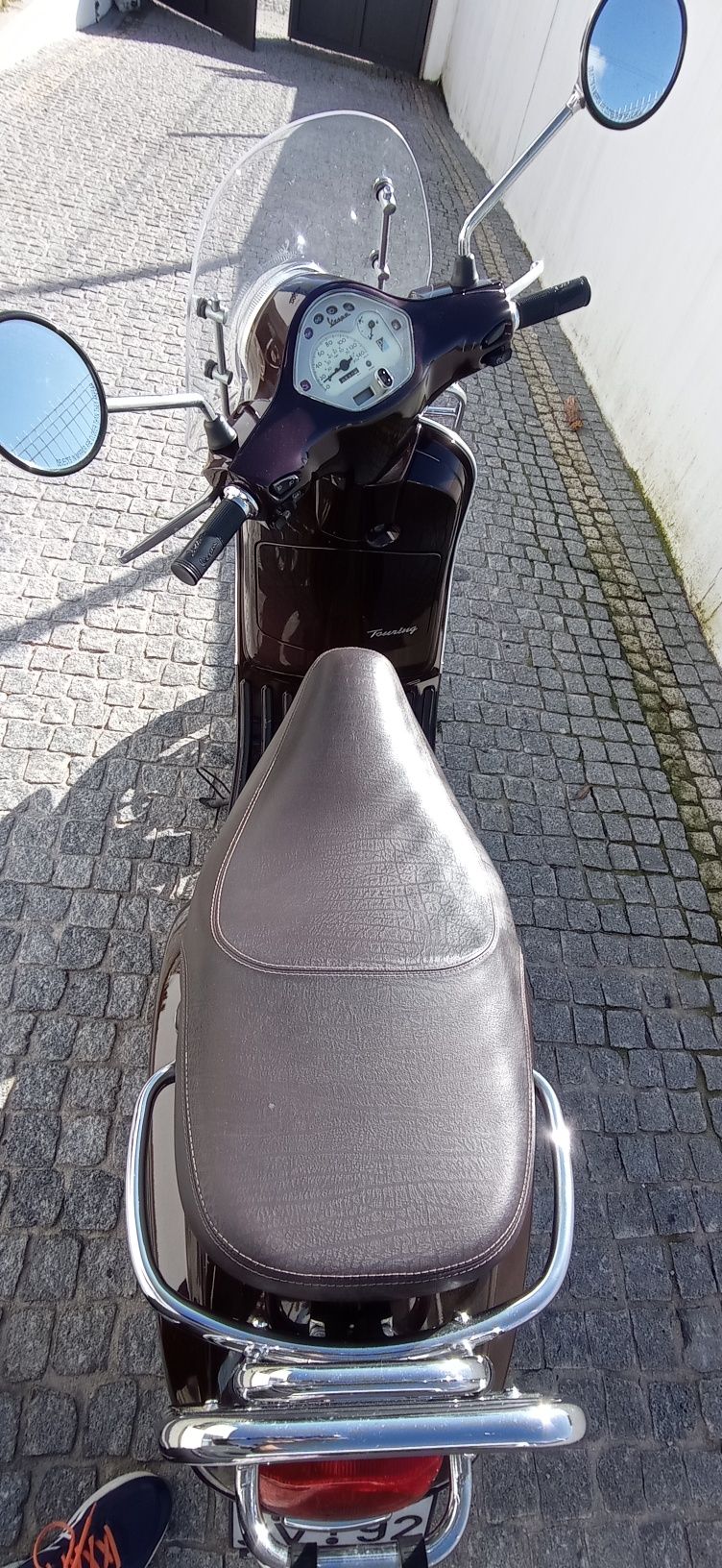 Vespa LX Touring 125 [15.000km]