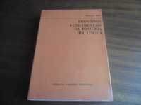 "Princípios Fundamentais da História da Língua" de Hermann Paul