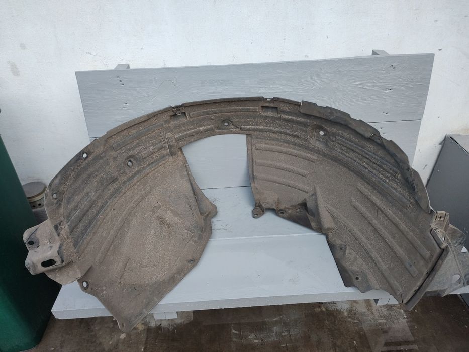 Підкрилок правий Nissan qashqai j10 рестайлінг