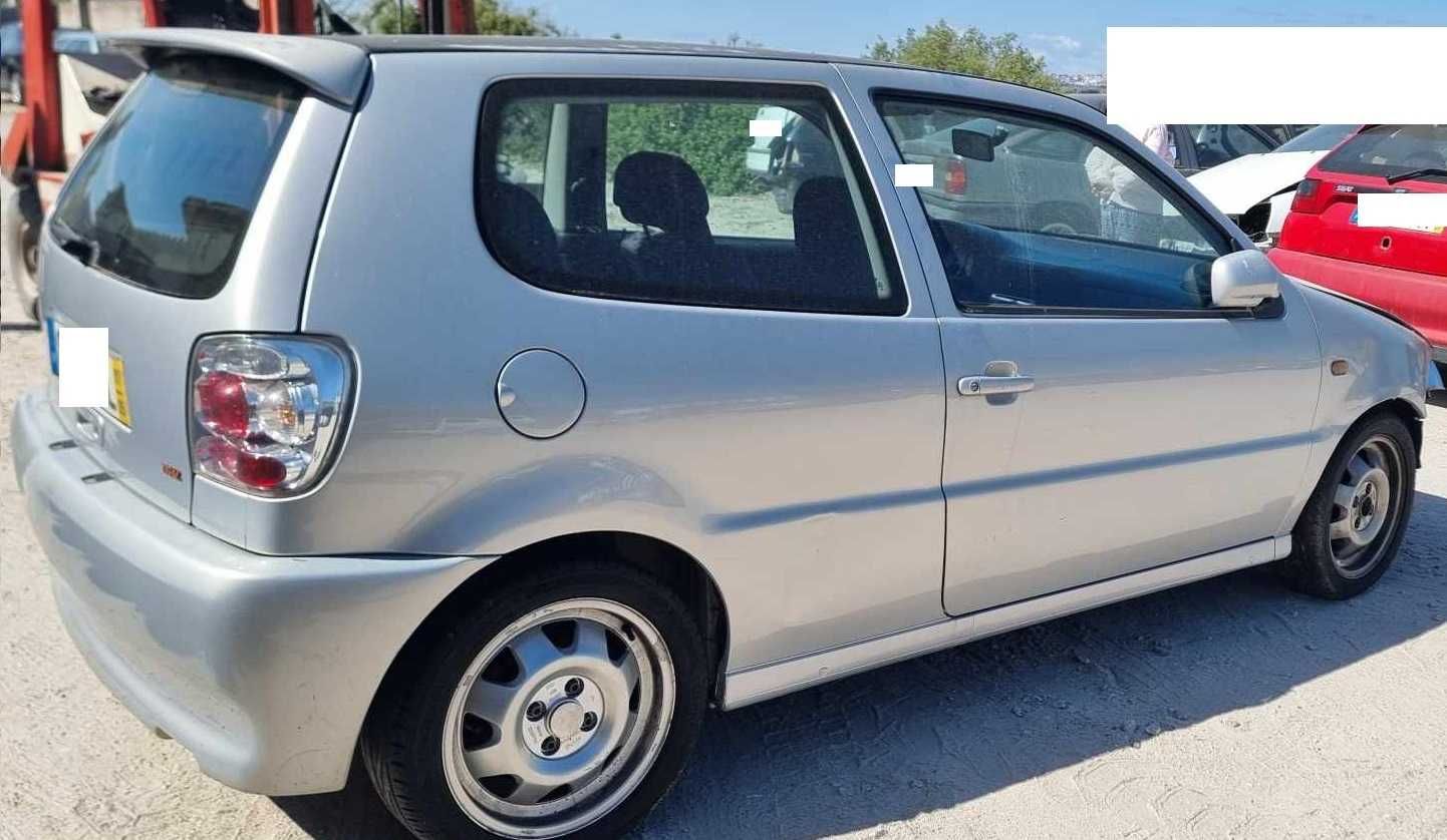 Para peças Volkswagen Polo 1.4 16V ano 1997