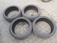 Opony IMPERIAL ZIMOWE 245/35 R20 95 V XL KOMPLET Używane jeden sezon