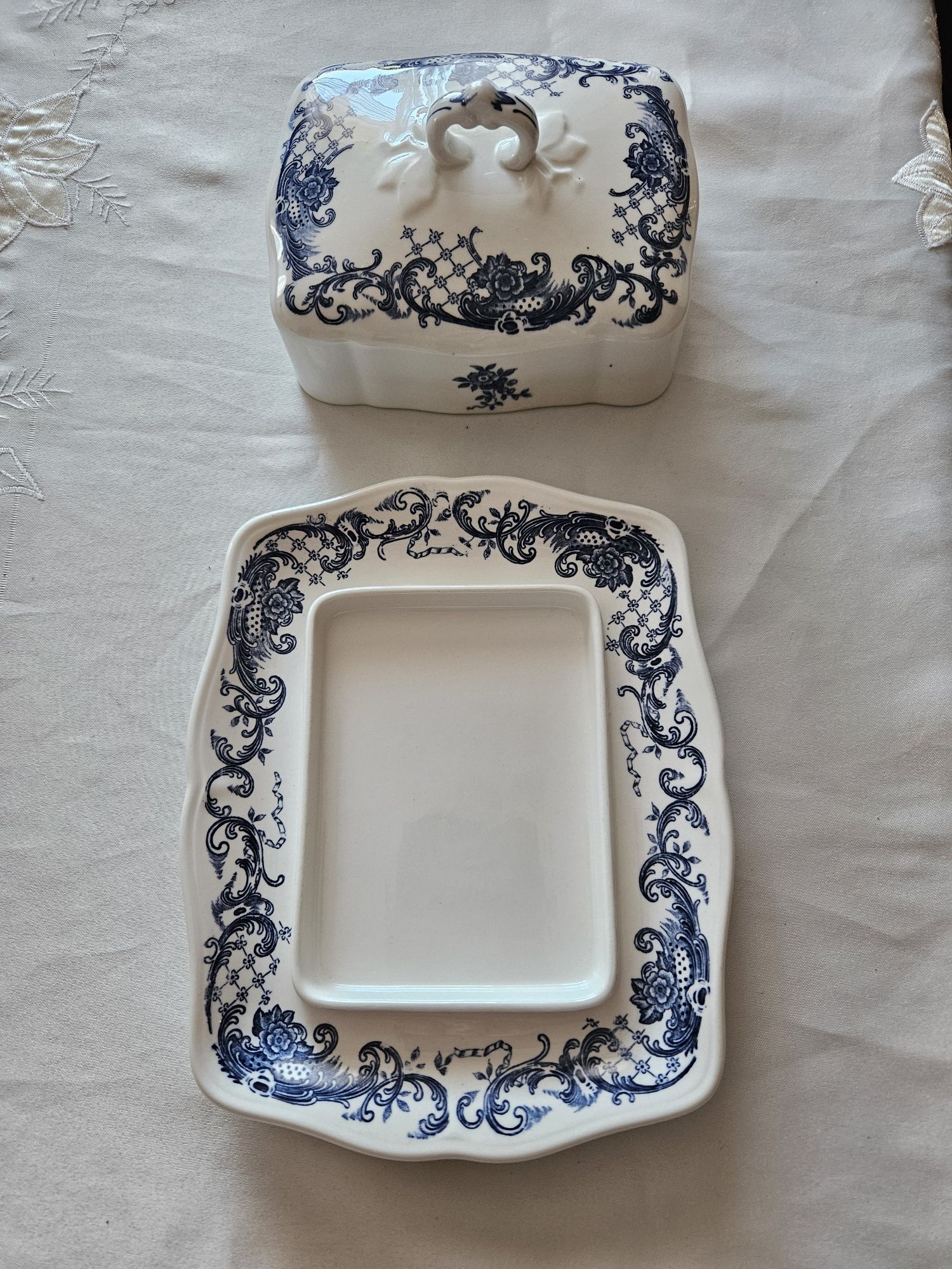Maselniczka Valeria  porcelana Villeroy&Boch