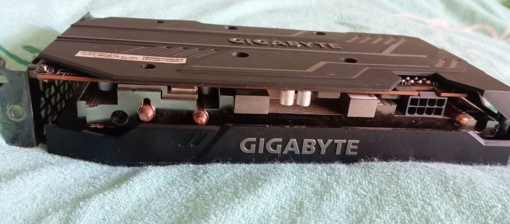 Видеокарта rx 5500xt,4gb
