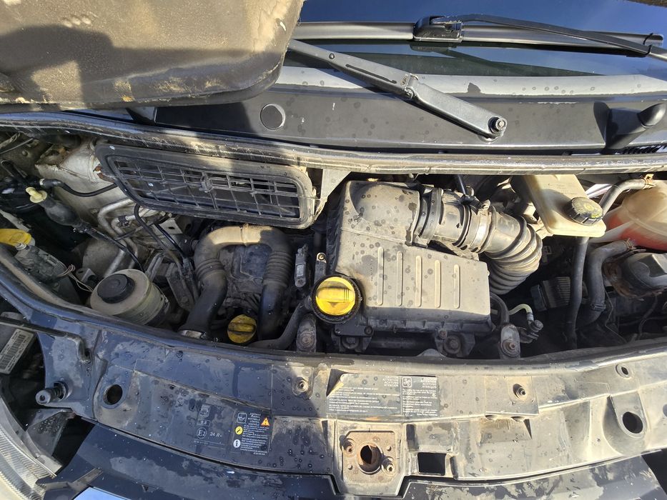 Opel Vivaro 2.0 115KM