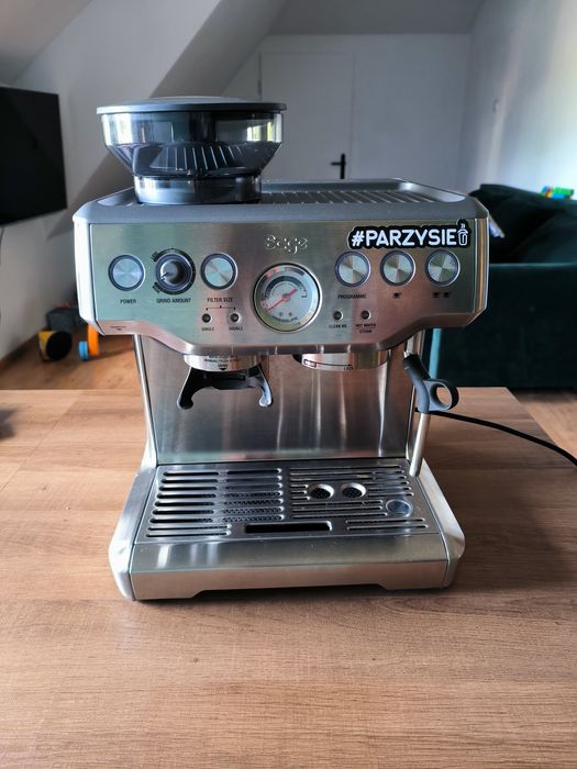 Kolbowy ekspres do kawy Sage Barista Express 2 lata gwarancji