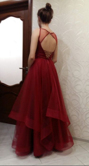 Платье на выпускной