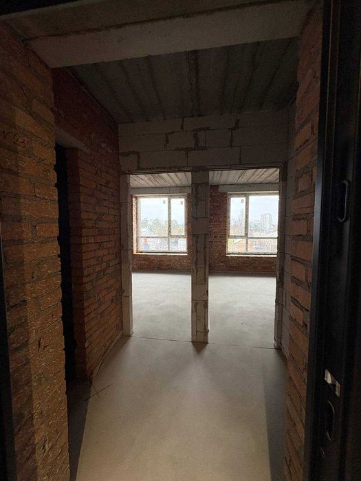 Однокімнатна  квартира в центрі