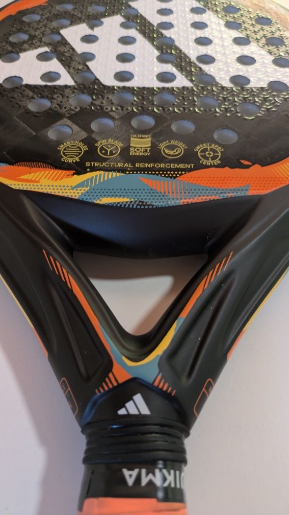 Raquete Padel Adidas Adipower Light