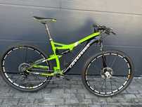 Cannondale Scalpel Si Carbon 29 Lefty Mavic XT