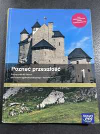 Podręcznik ,,Poznać przeszłość 1” zakres podstawowy