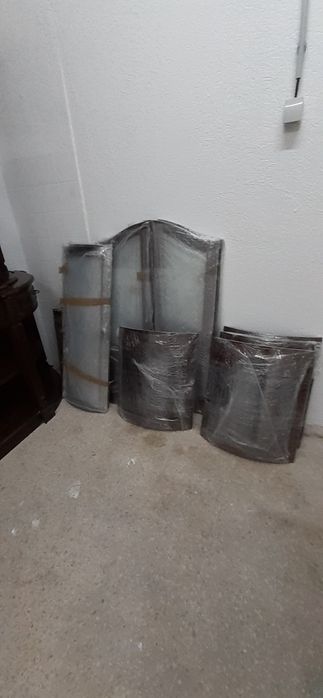 Urgente  móveis de sala cerejeira , está  Tomar