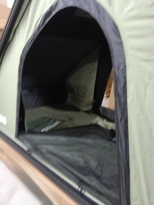 Tenda de tejadilho Aurora