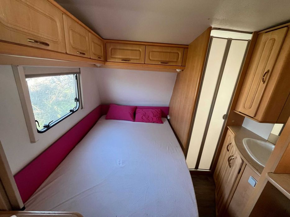 Caravana Caravelair Bahia Delux 430