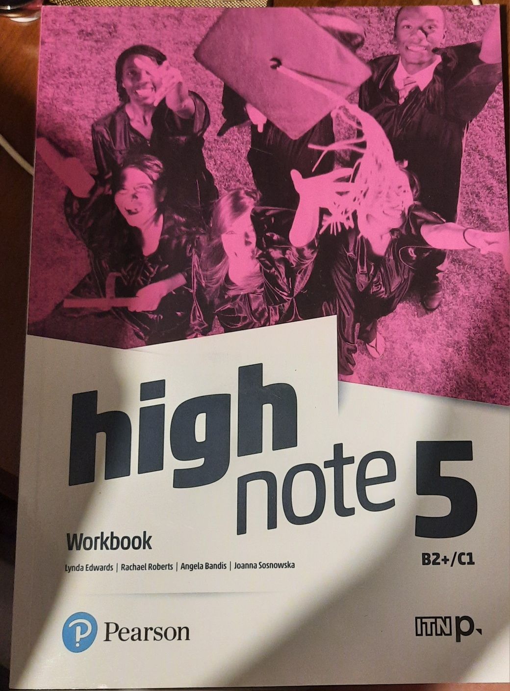 High note 5 podręcznik + ćwiczenia