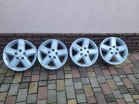 Диски Nissan 5 *114,3 R16