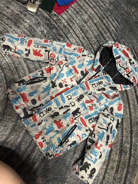 Куртка на дівчинку чи хлопчика