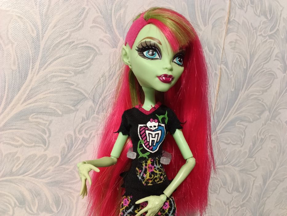 Еббі баз.,Венера ляльки  Монс.хай.