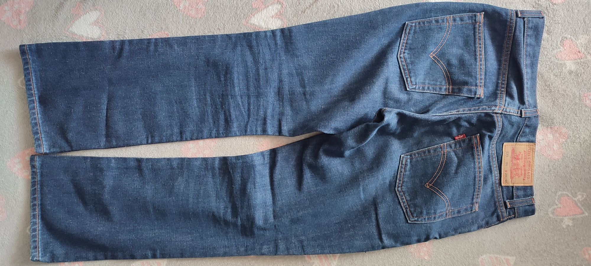 Levi's, Levis stan idealny spodnie.