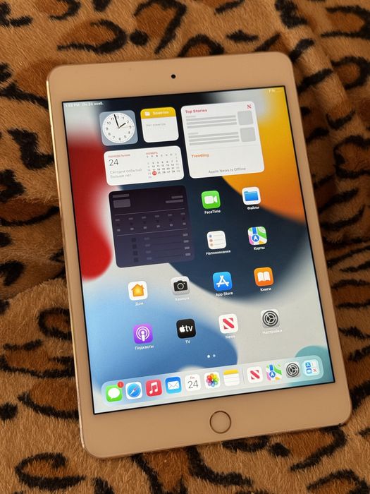 Планшет iPad Mini 4 64Gb