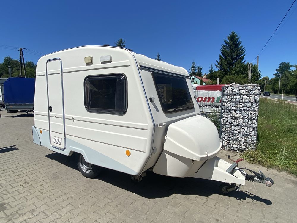 Niewiadów N126N 2005 r Solary Stan Bardzo Dobry