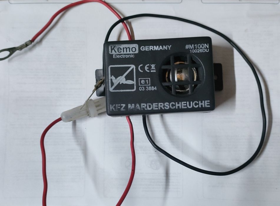 Odstraszacz kun kemo m100 n