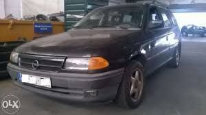 Opel Astra F 1.7 TD