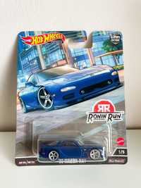 Hot Wheels Premium Mazda RX7 - Ronin Run -