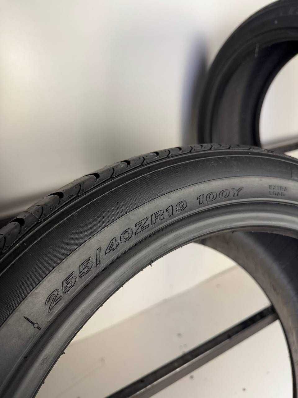255/40/19 R19 Nexen Nfera SU1 100Y 2шт Літня шина НОВА