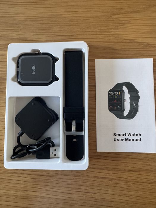 Smart Watch Sports & Health Management