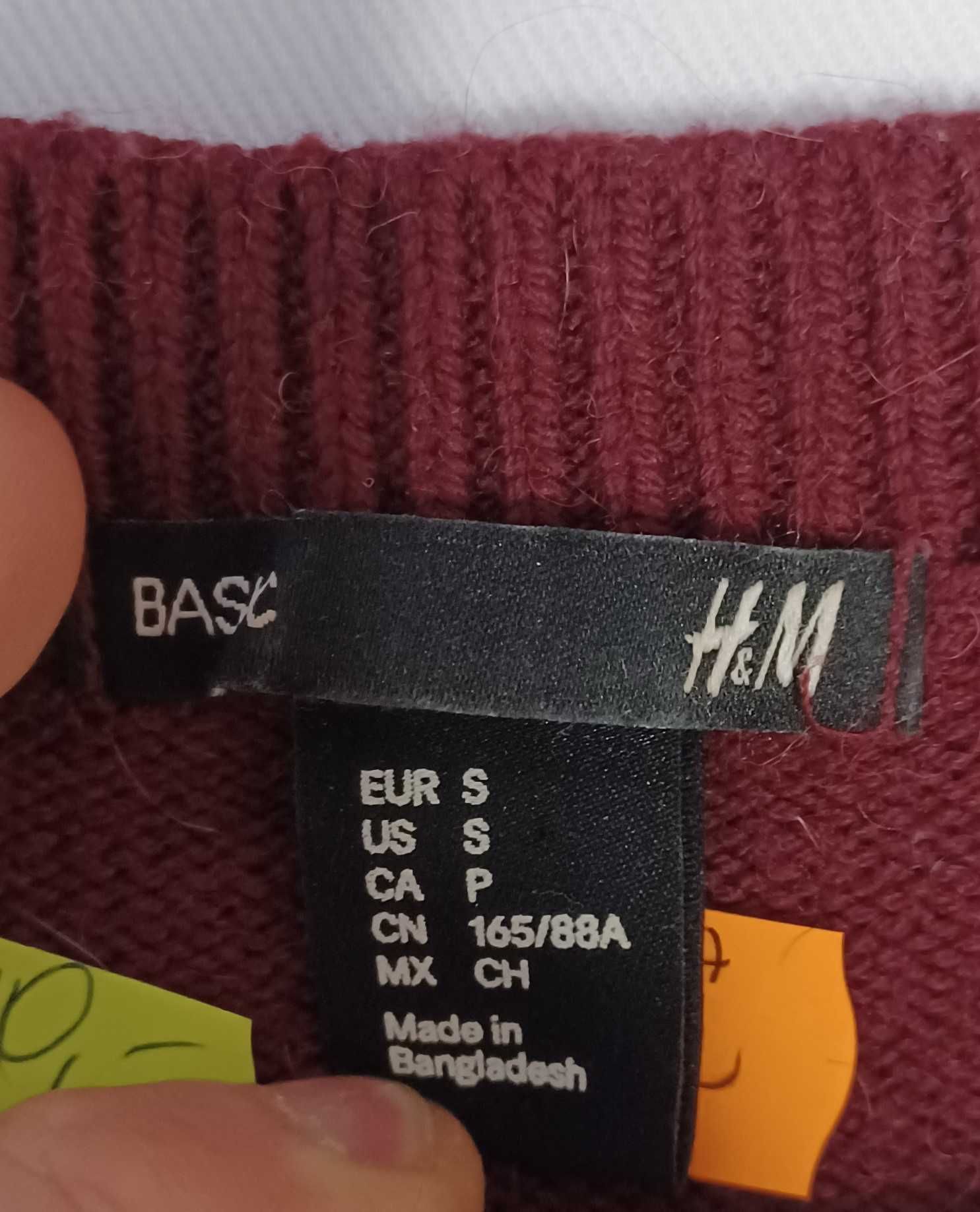 Sweter damski H&M//UDA_0452