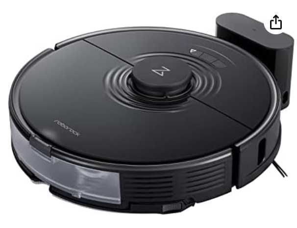 Aspirador Roborock S7 - praticamente novo! Usado 4 vezes. Com Garantia