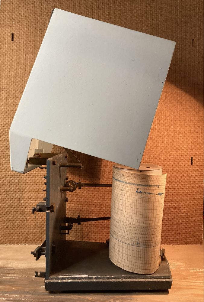 Termohigrograf Made in Poland