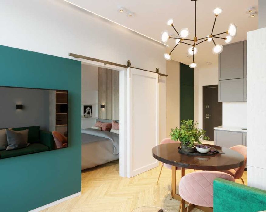 Дизайнер інтер'єру/дизайнер интерьера від 3$ до 18$ за м2