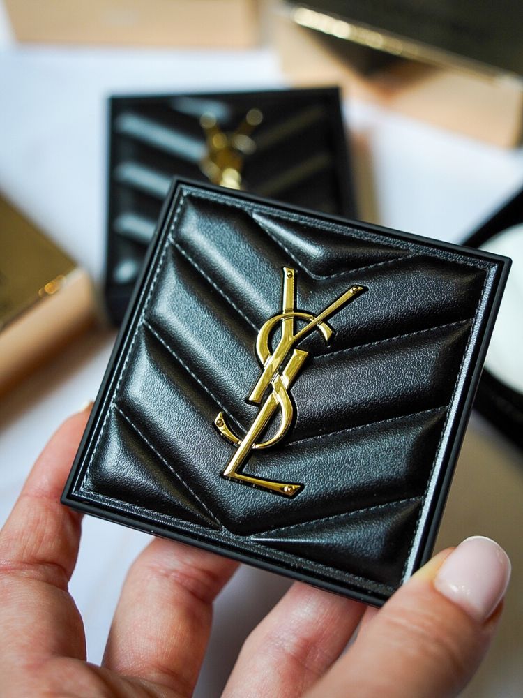 Пудра для обличчя YSL all hours hyper finish