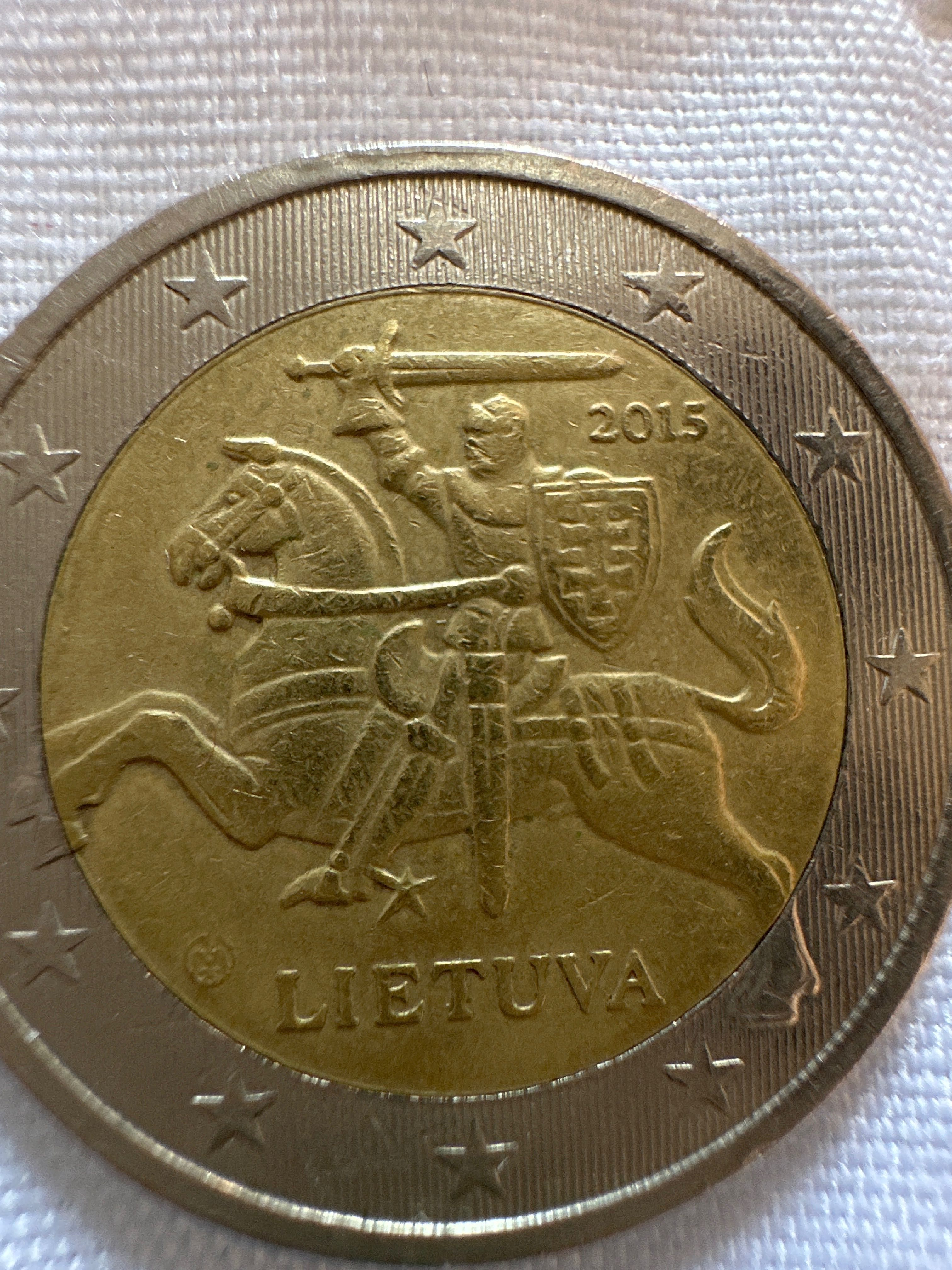 Moedas de coleção