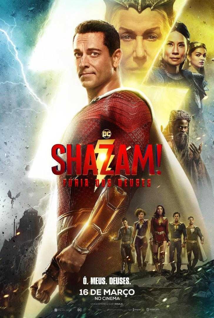 Posters Oficiais de Cinema