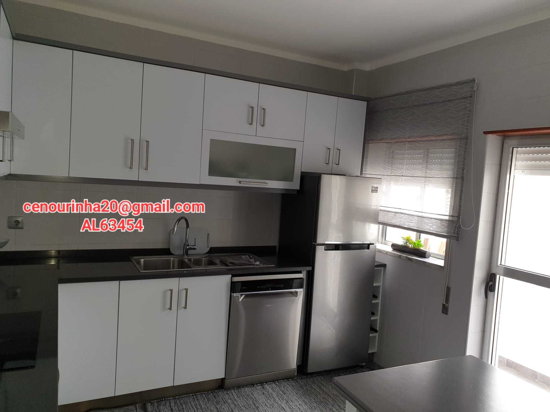 Apartamento T2+1 na Nazaré para férias