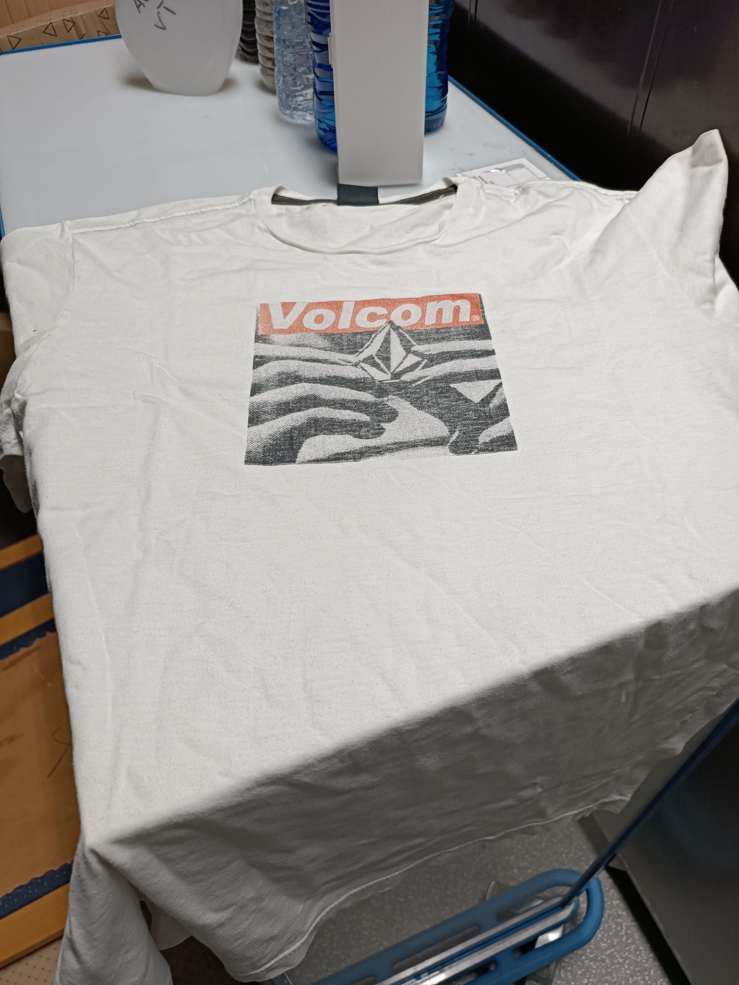 Volcom T-shirt Tamanho M