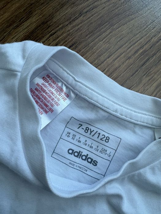 Дитяча футболка Adidas