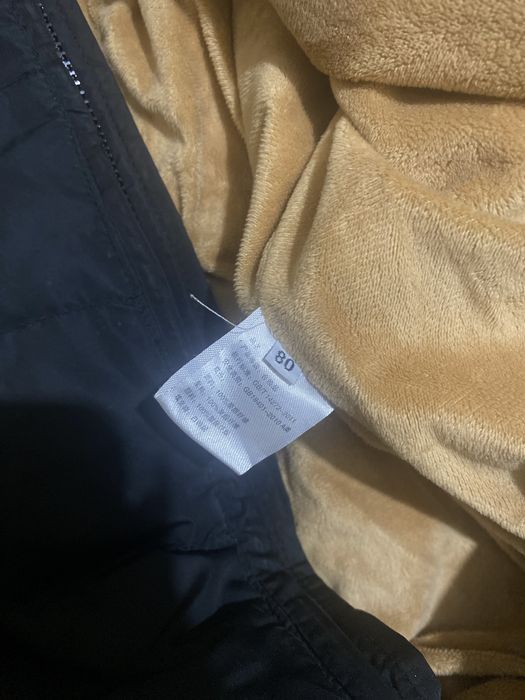 Дитячий зимовий комбінезон ,74-80розмір