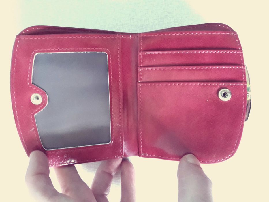 Кошелёк женский. Обмен.