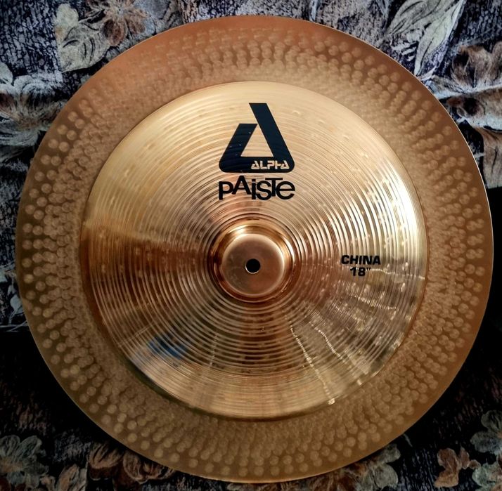 Paiste alpha china 18