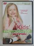 DVD segredos fotografia infantil