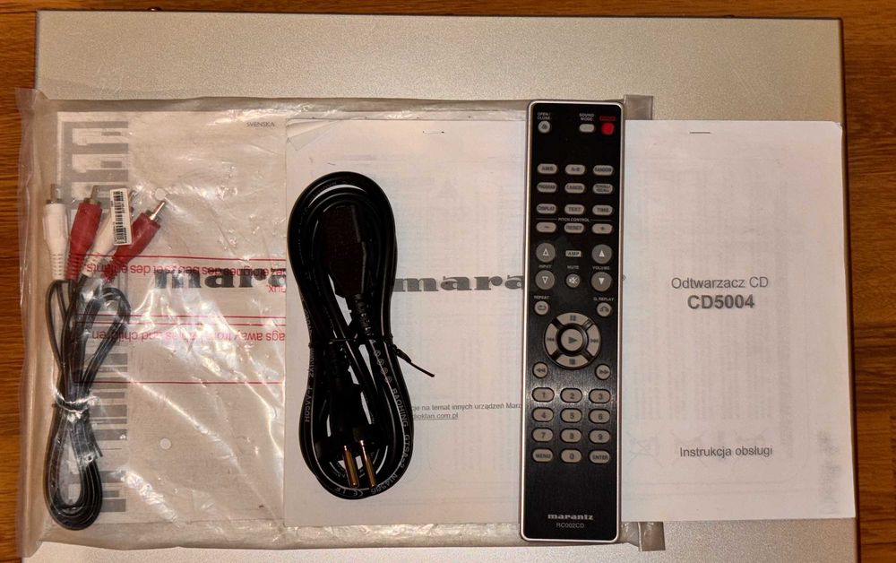 Odtwarzacz CD Marantz CD5004